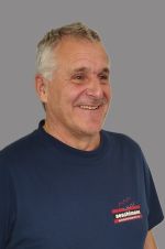 Egon Sonderegger, Teamleiter CAD/AVOR